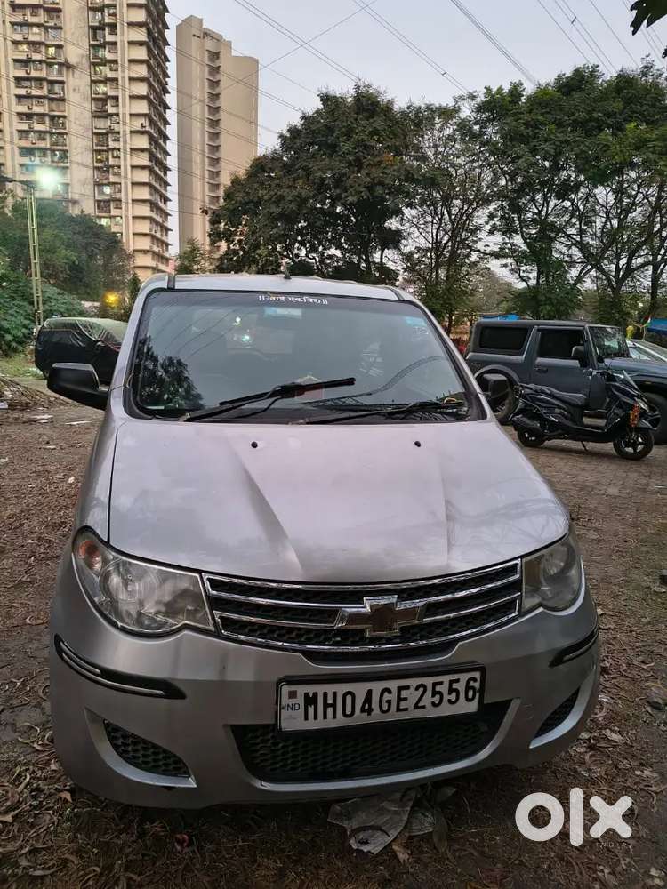 Chevrolet Enjoy 2013 Petrol Well Maintained
