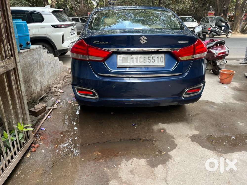 Maruti Suzuki Ciaz Smart Hybrid Alpha , 2019, Petrol