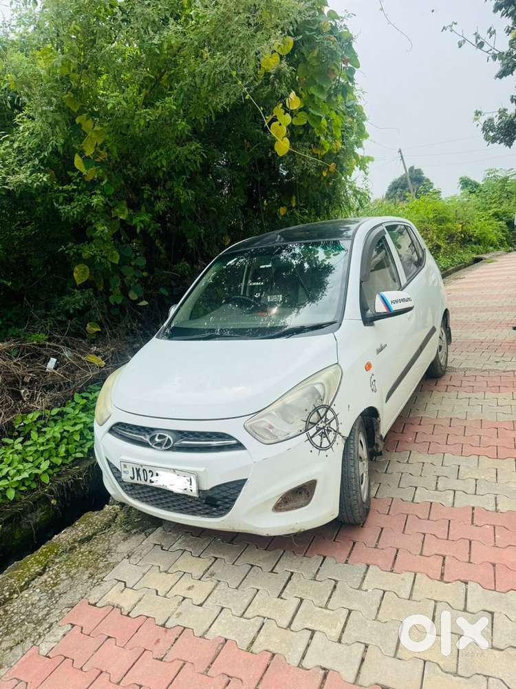 Hyundai I10 Petrol 2012