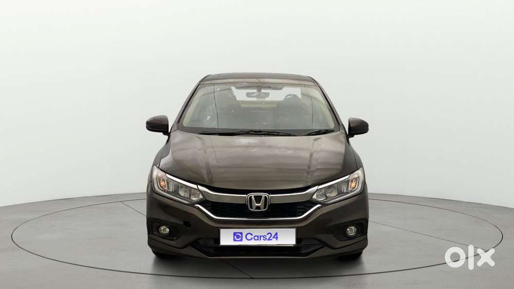 Honda City I-vtec Cvt Vx, 2018, Petrol
