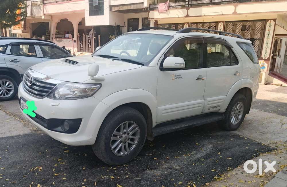 Toyota Fortuner 3.0 4x2 Automatic, 2014, Diesel