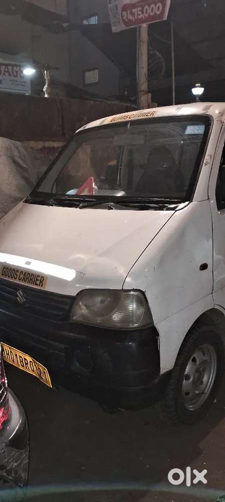 Maruti Suzuki Eeco 2014 Cng & Hybrids 100000 Km Driven