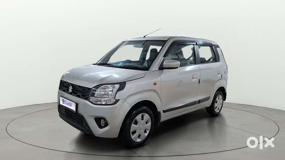 Maruti Suzuki Wagon R Zxi 1.2, 2023, Petrol