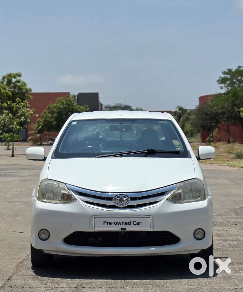 Toyota Etios Gd, 2012, Diesel