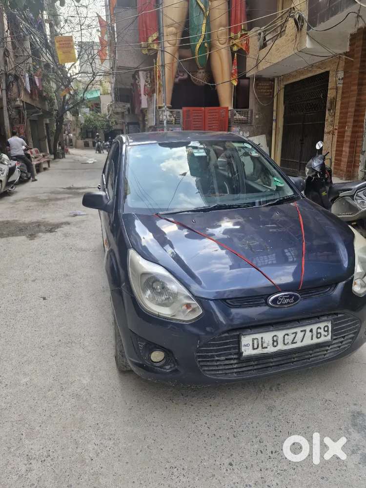 Ford Figo 2013 Petrol 54000 Km Driven
