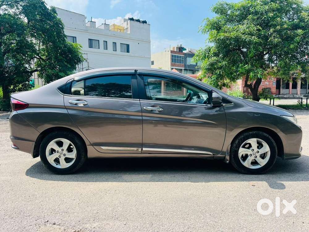 Honda City 2015 Diesel Well Maintained