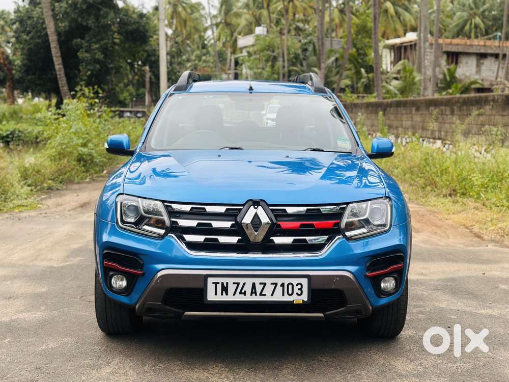 Renault Duster 1.3 Rxz Turbo Xtronic, 2021, Petrol