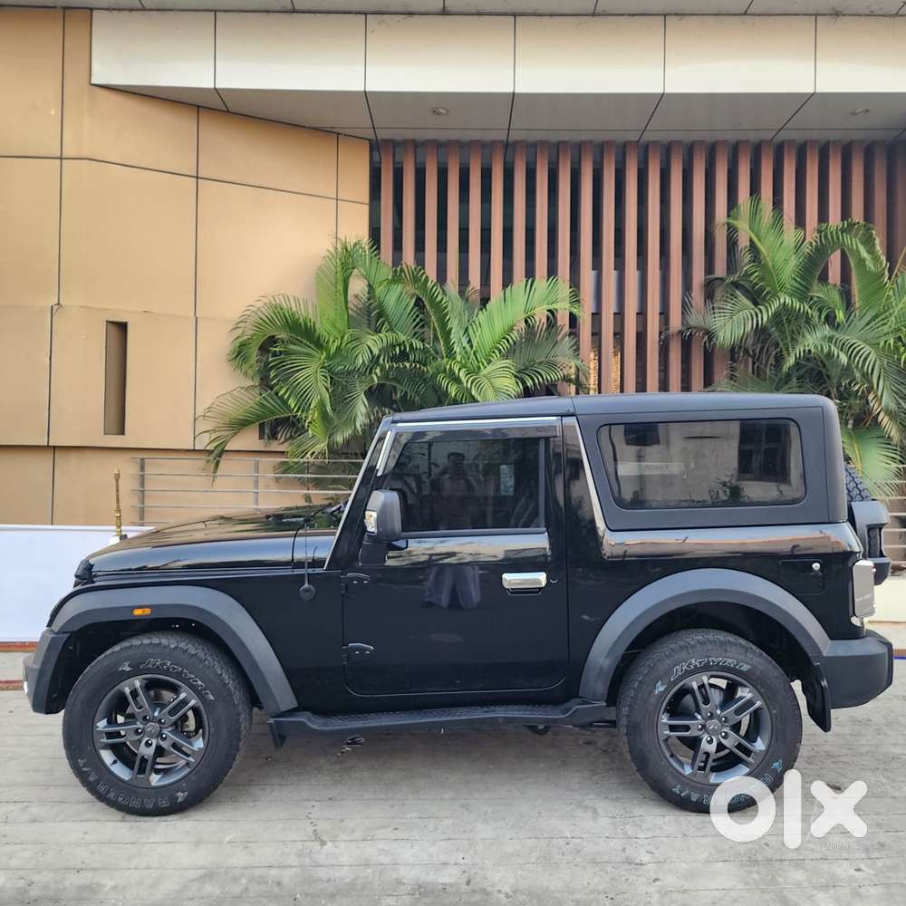 Mahindra Thar Lxt P At 2wd Ht, 2025, Diesel