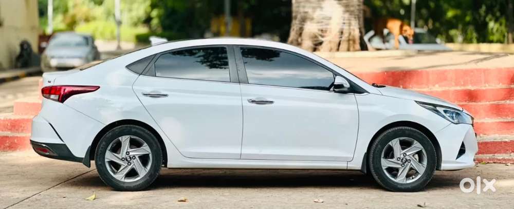 Hyundai Verna 1.5 Sx Vtvt, 2022, Petrol