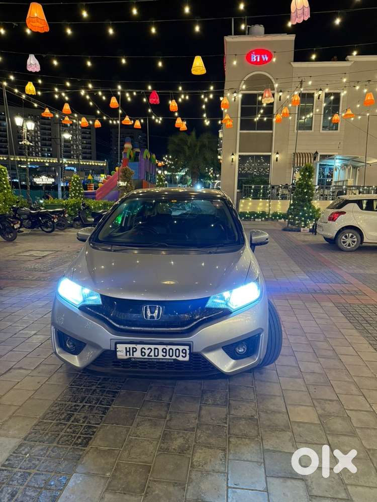 Honda Jazz Diesel 2016 Km