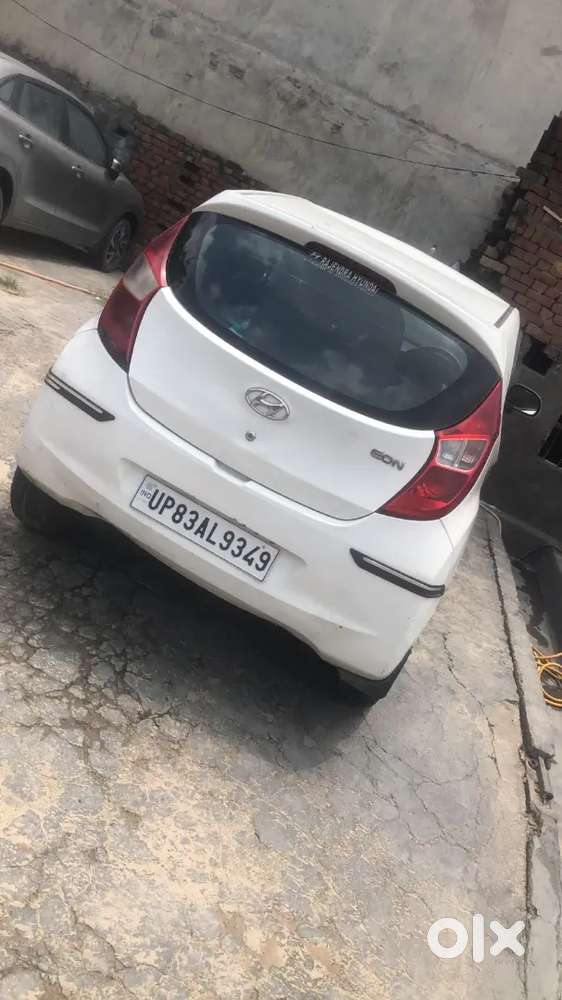Hyundai Eon 2017 Petrol 65000 Km Driven