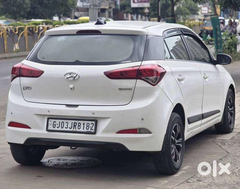 Hyundai Elite I20 1.4 Sportz (o) Crdi, 2017, Diesel