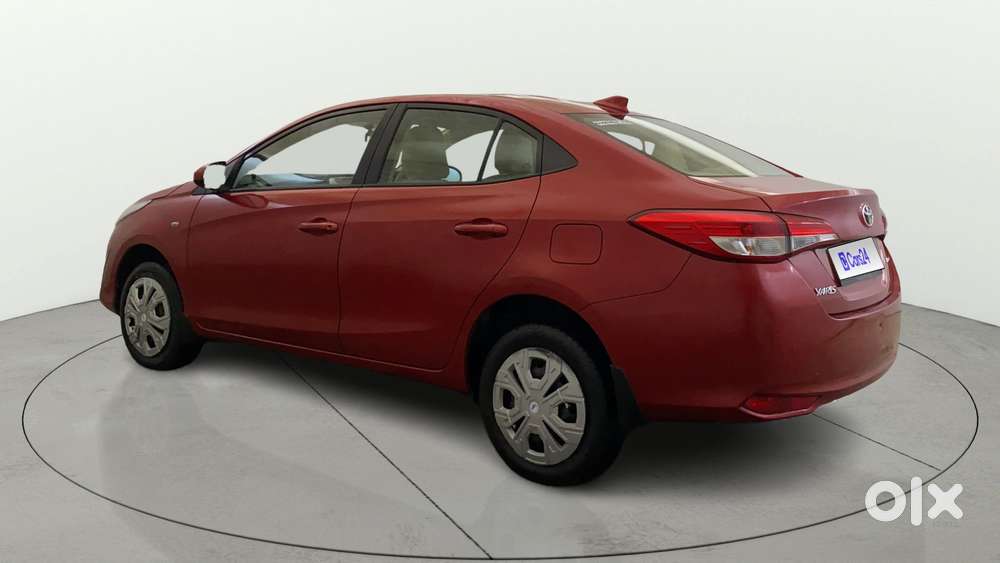 Toyota Yaris J, 2018, Petrol