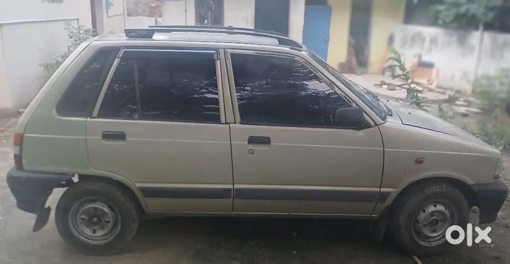 Maruti Suzuki 800 1999 Petrol