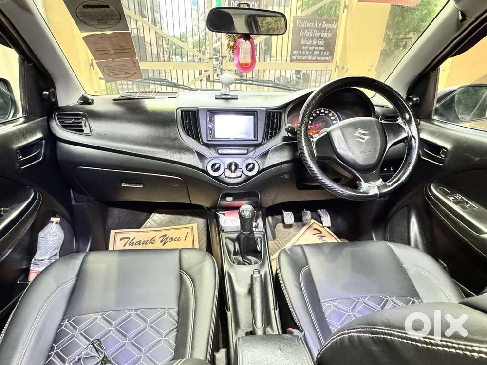 Maruti Suzuki Baleno 1.2 Delta, 2018, Diesel