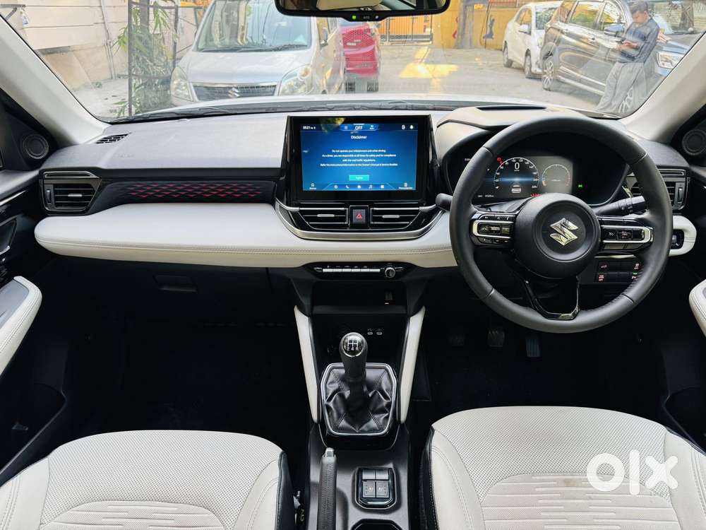 Maruti Suzuki Victoris Zxi Plus (o) Petrol Manual, 2026, Petrol