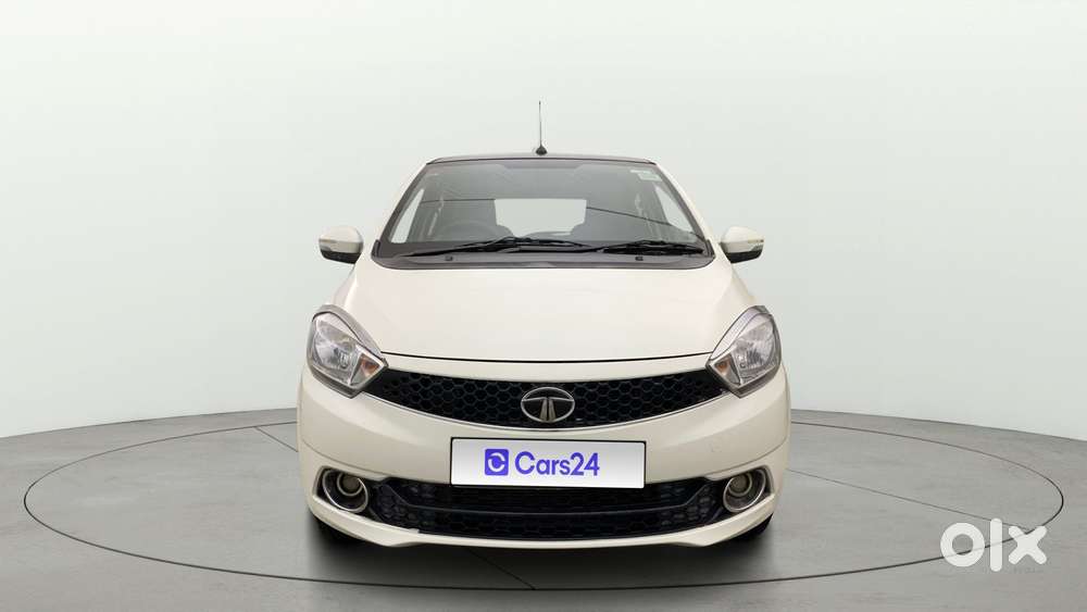Tata Tiago 1.2 Revotron Xz, 2017, Petrol