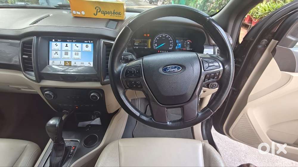 Ford Endeavour 2018 Diesel Well Maintained
