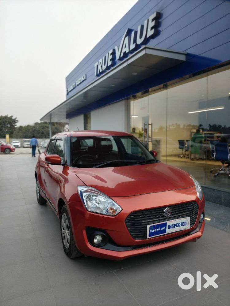Maruti Suzuki Swift 1.2 Abs, 2019, Petrol