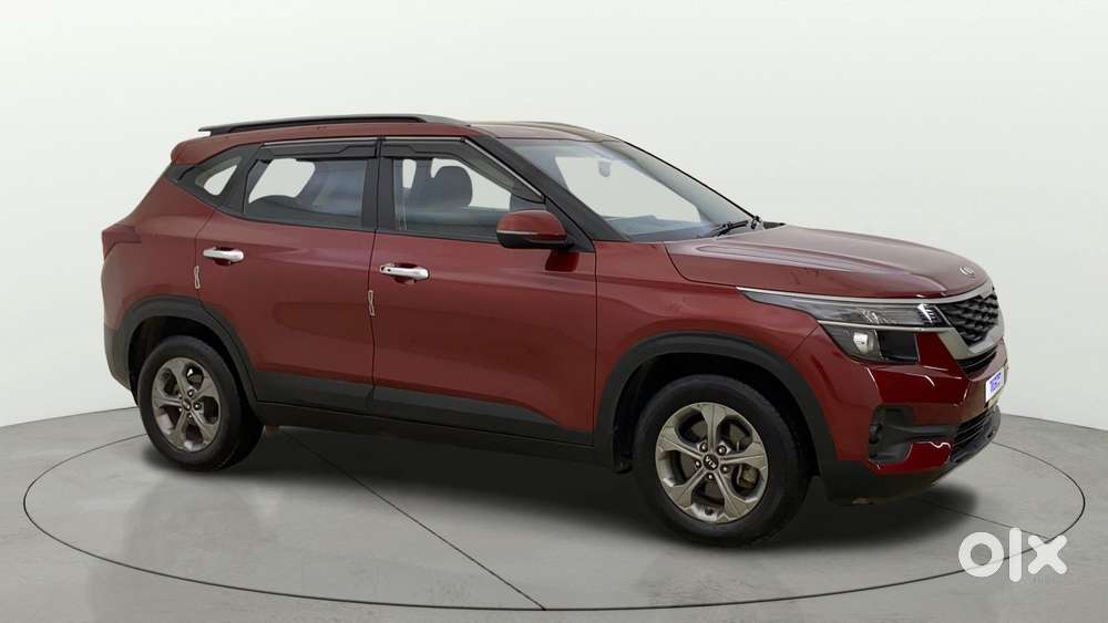 Kia Seltos Htk Plus 1.5 Diesel, 2020, Diesel