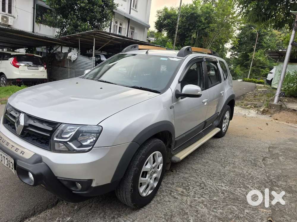 Renault Duster Diesel 2017