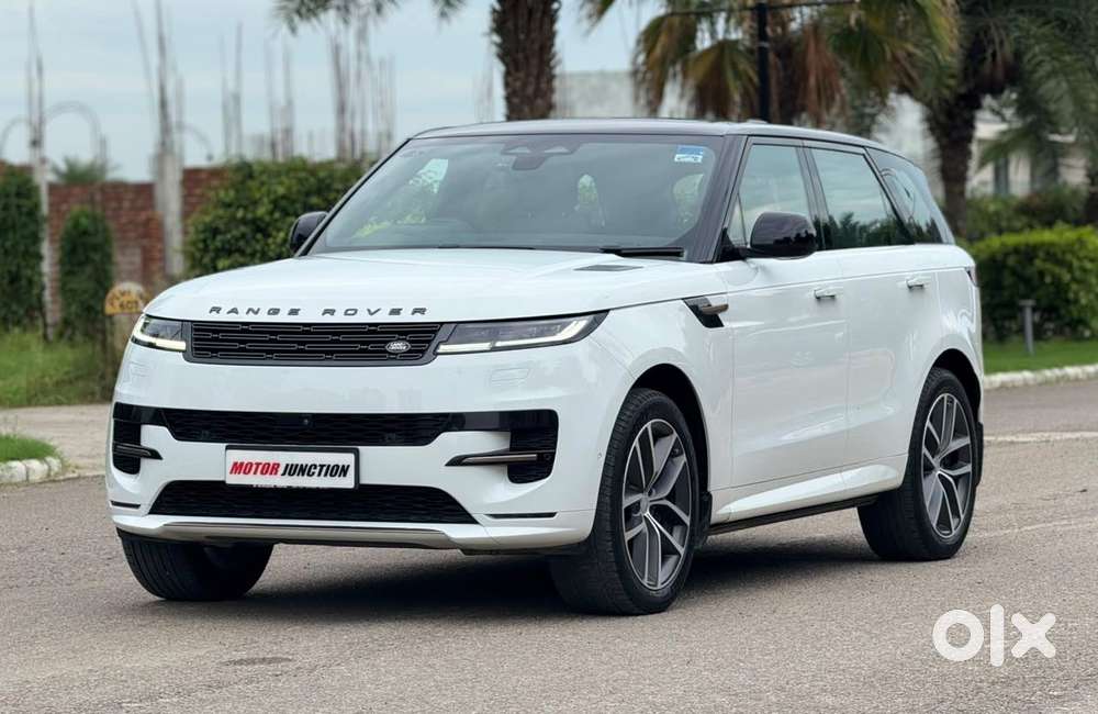Land Rover Range Sport 3.0 Petrol Hse, 2025, Petrol
