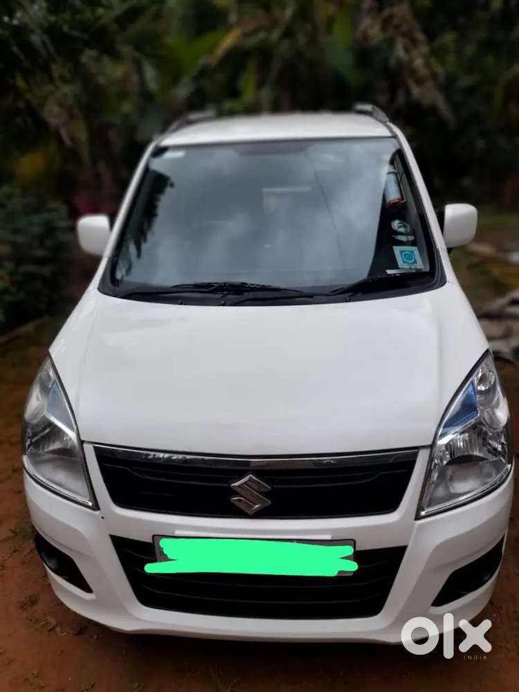 Maruti Suzuki Wagon R 2017