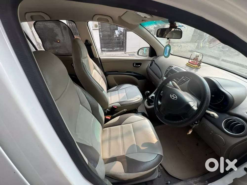 Hyundai Grand I10 Prime 2012