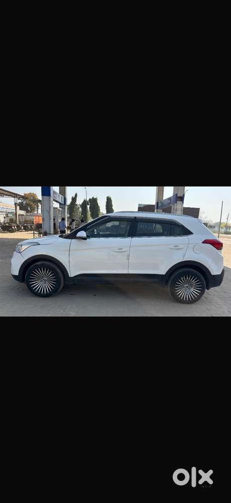 Hyundai Creta Diesel 2019