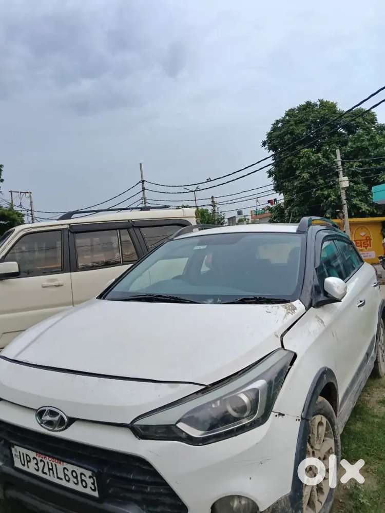 Hyundai I20 Sportz Diesel Car 2017