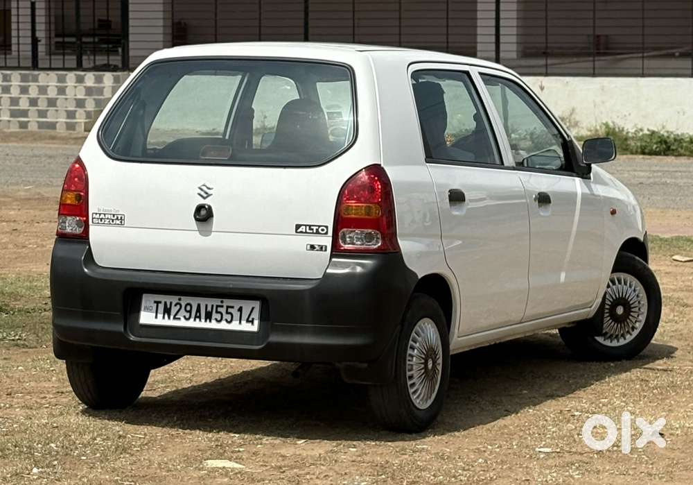 Maruti Suzuki Alto Lxi Bsiii, 2011, Petrol
