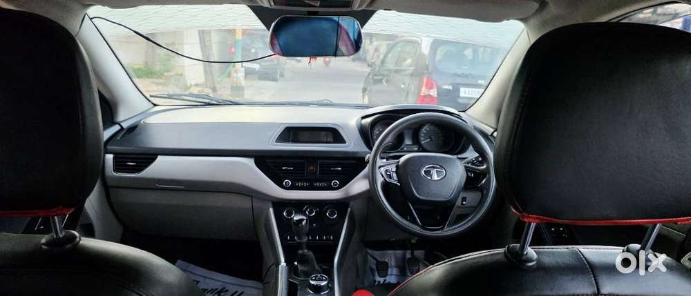 Tata Nexon 1.2 Revotron Xm, 2018, Petrol