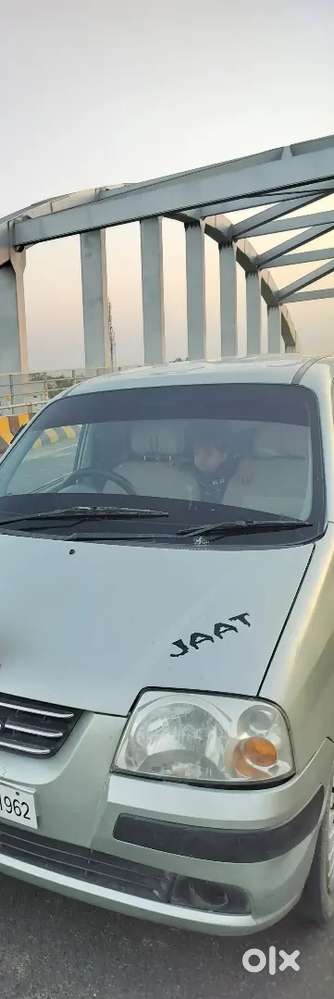 Hyundai Santro 2004 Petrol