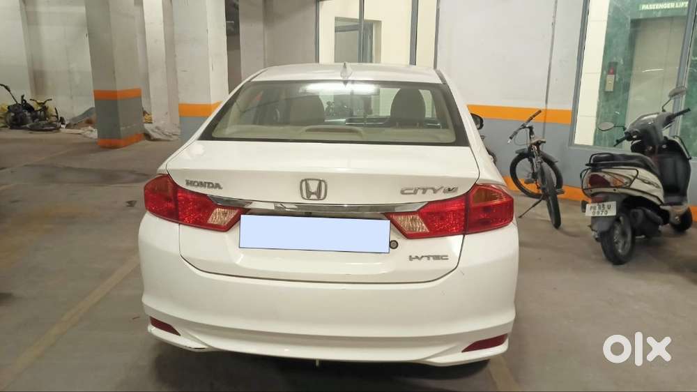 Honda City V Mt 2016