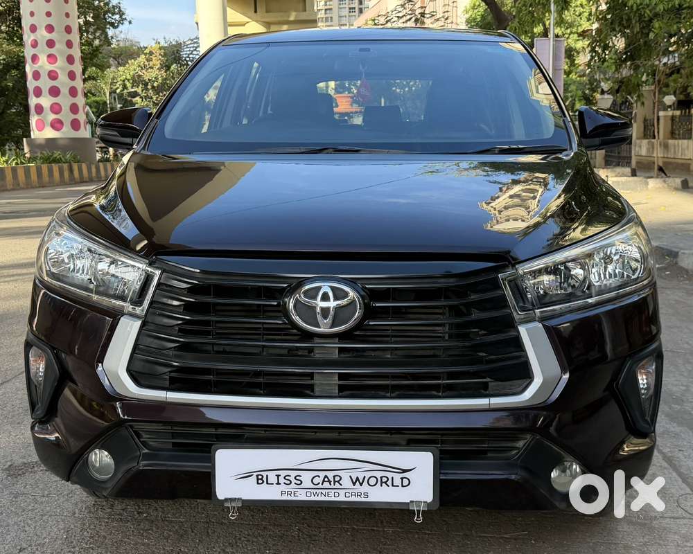 Toyota Innova Crysta [2020-ongoing] 2.4 Gx 8 Str, 2020, Diesel