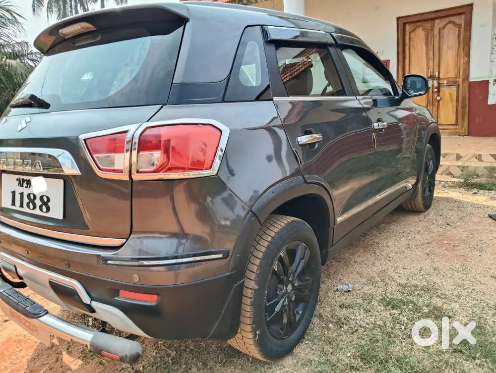 Maruti Suzuki Vitara Brezza Diesel 2019