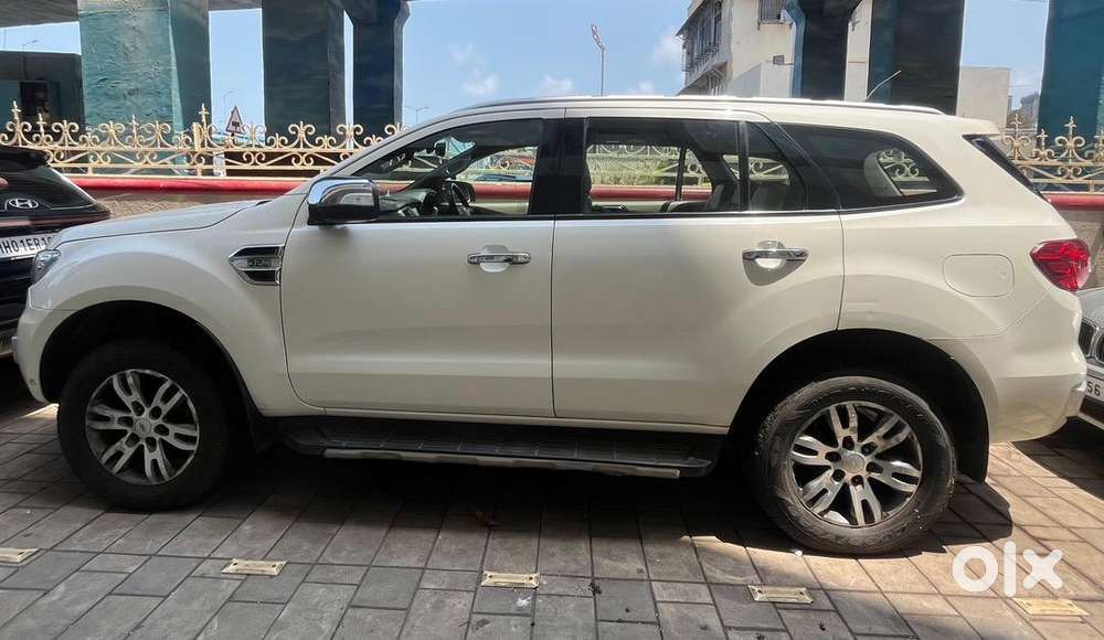 Ford Diesel Automatic 2016 Model