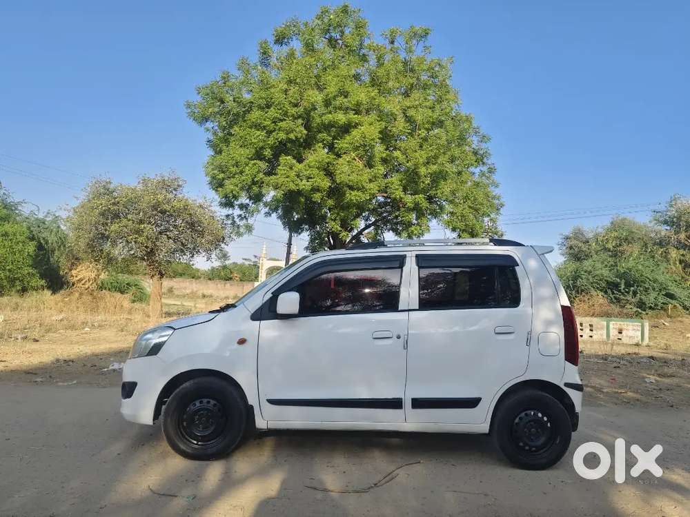 Maruti Suzuki Wagon R 2015