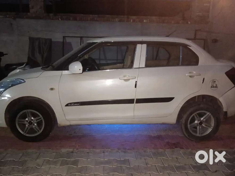 Maruti Suzuki Dzire Diesel Manual 2017