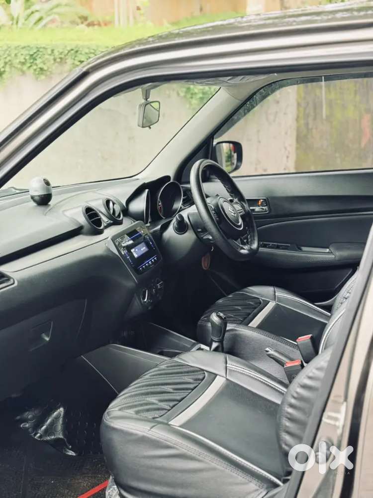 Maruti Suzuki Swift Vxi 2021