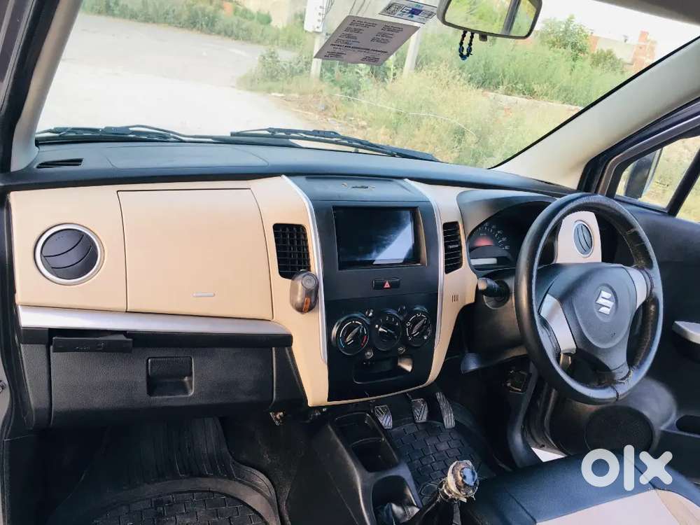 Maruti Suzuki Wagon R 2018 Lxi Green Cng