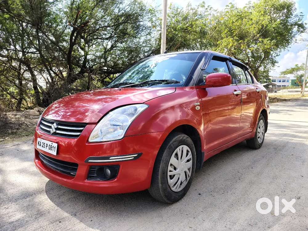 Maruti Suzuki Swift Dzire 2008
