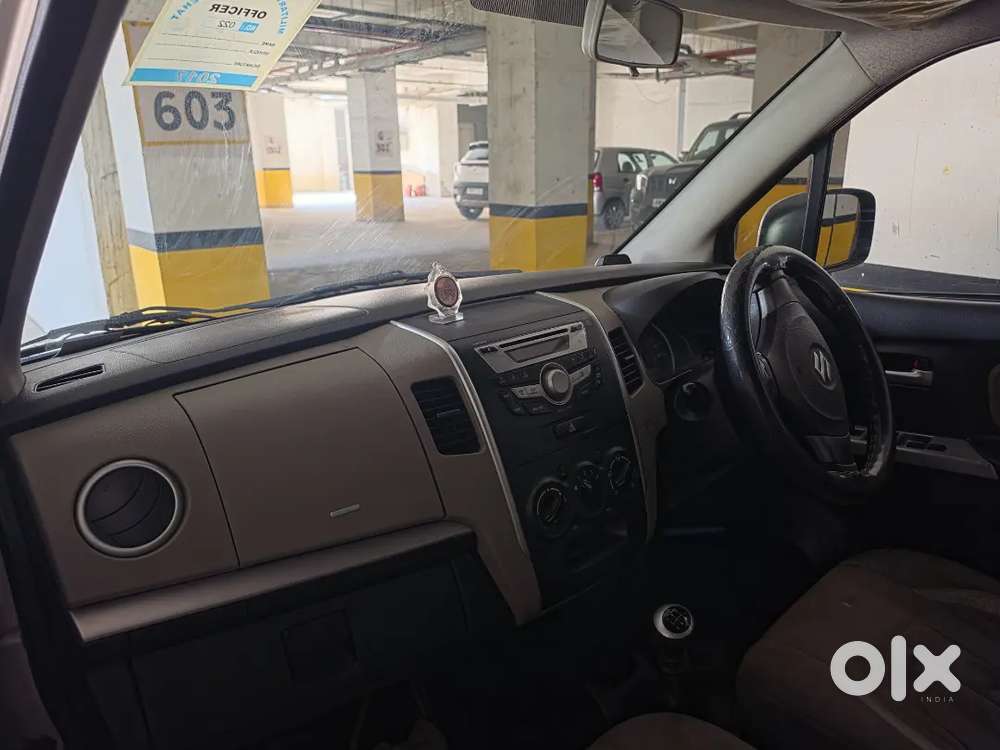 Maruti Suzuki Wagon R 1.0 2013
