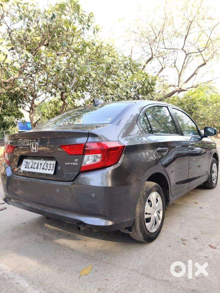 Honda Amaze, 2018, Petrol