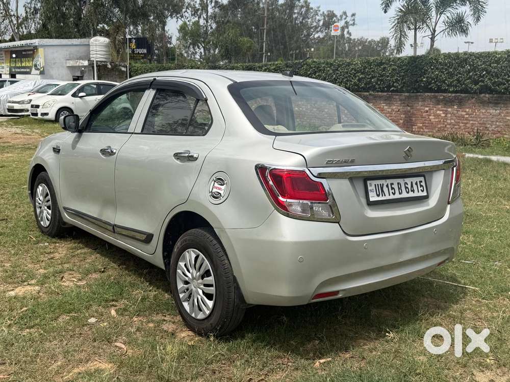 Maruti Suzuki Swift Dzire Tour Ldi, 2019, Diesel