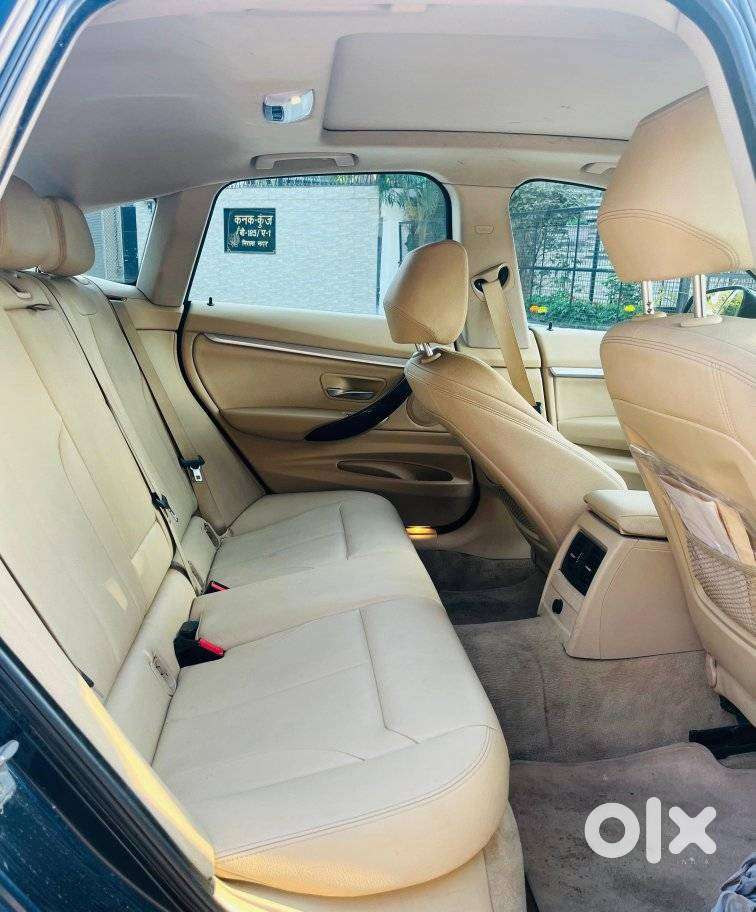 Bmw 5 Series Gt Gt 530d Le, 2019, Diesel