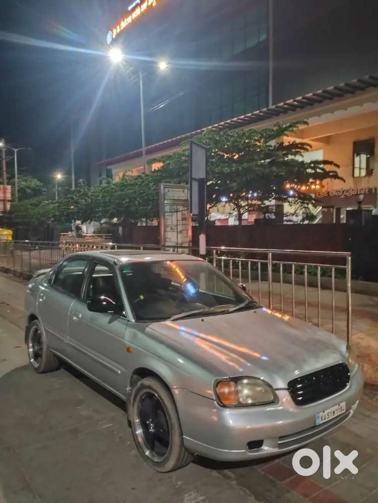 Maruti Suzuki Baleno 2005