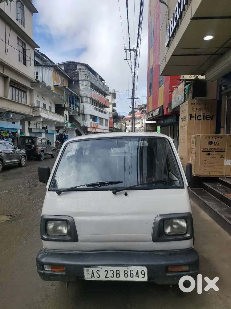 2002 Maruti Suzuki Omni