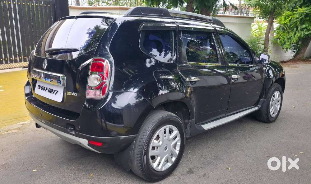 Renault Duster 110ps Diesel Rxz Pack, 2013, Diesel