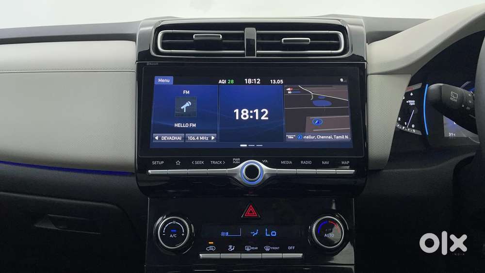 Hyundai Creta Sx (o) 1.5 Diesel Automatic, 2023, Diesel